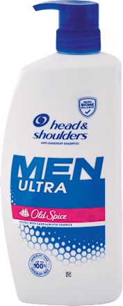 Šampón proti lupinám Ultra Old Spice head&shoulders