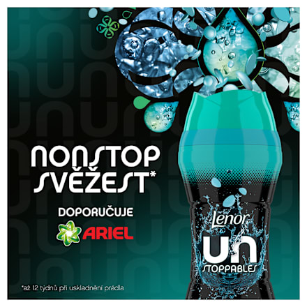 unstoppables vonné perličky Fresh Lenor