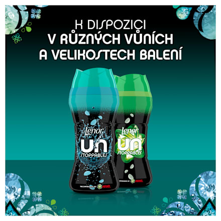 unstoppables vonné perličky Fresh Lenor