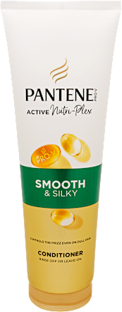 Balzsam Smooth & Silky, szálkás és megfakult hajra PANTENE PRO-V