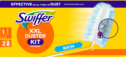 Štartovacia súprava na prach XXL Duster Kit Swiffer