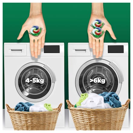 Colorwaschmittel Pods  ARIEL