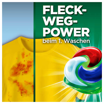 Colorwaschmittel Pods  ARIEL