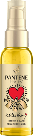 Haaröl Repair & Care Keratin protect  PANTENE PRO-V