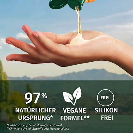 Shampoo Dolce Vita Herbal Essences