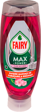 MAX POWER CHERRY detergent za sudove FAIRY