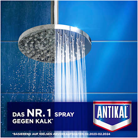 Kalkreiniger Fresh Antikal