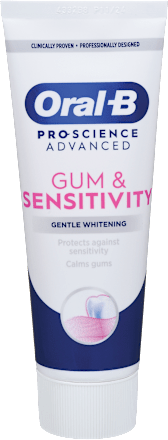 Gum & Sensitivity pasta za zube Oral-B