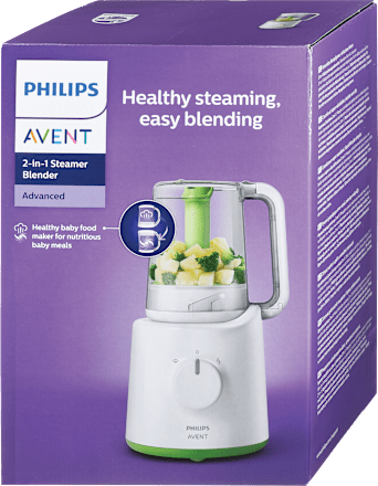 Aparat za pripravo otroške hrane 2 v 1 SCF870/20 PHILIPS AVENT