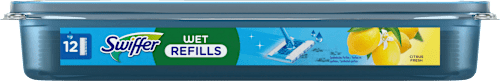 Feuchte Bodentücher Nachfüllpack Swiffer
