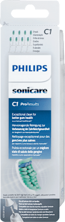 Aufsteckbürsten sonicare C1 ProResults Philips Sonicare