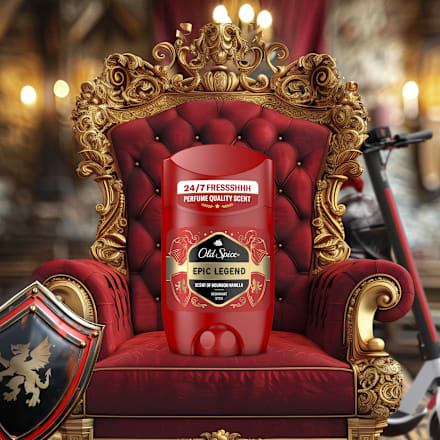 deodorant stick Epic Legend Old Spice