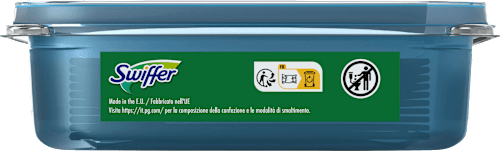 Feuchte Bodentücher Nachfüllpack Swiffer