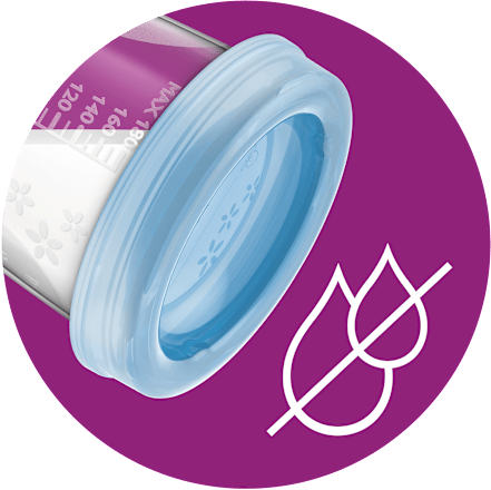 VIA poháriky na skladovanie - 180 ml PHILIPS AVENT