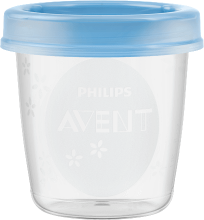 VIA poháriky na skladovanie - 180 ml PHILIPS AVENT