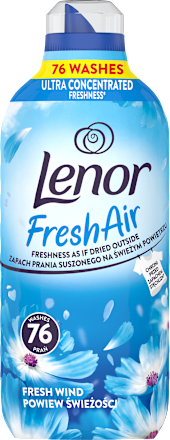 aviváž Fresh Air Fresh Wind Lenor