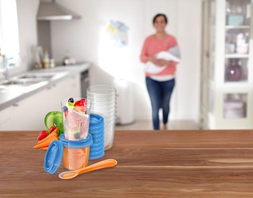 Aufbewahrungssystem für Nahrung PHILIPS AVENT
