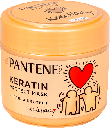 Keith Harring REPAIR & PROTECT KERATIN PROTECT maska za kosu PANTENE PRO-V