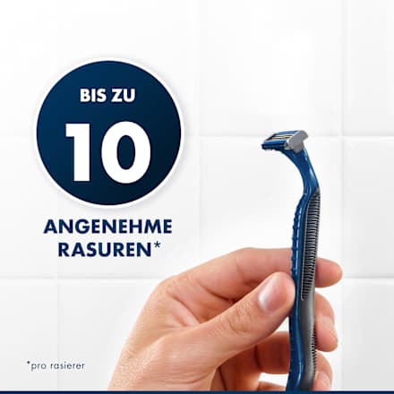 Einwegrasierer, Blue3 Smooth Gillette
