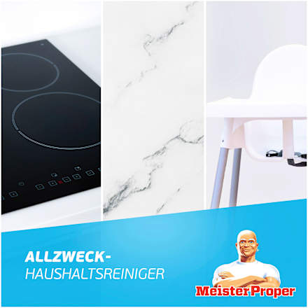 Allzweckreiniger Antibakteriell Meister Proper