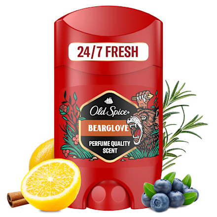 Deostick Bearglove Old Spice