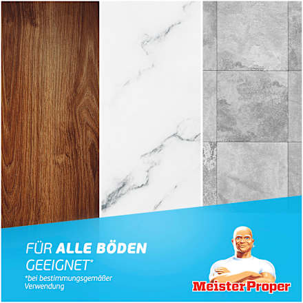 Allzweckreiniger Citrusfrische  Meister Proper