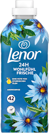 Weichspüler Meeresbrise, 42WL Lenor