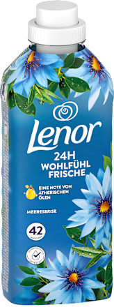 Weichspüler Meeresbrise, 42WL Lenor