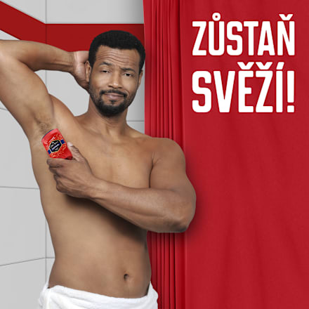 deodorant stick Captain 2x50 ml Old Spice