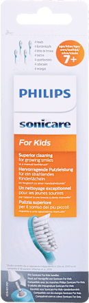 Aufsteckbürsten Kinder Philips Sonicare
