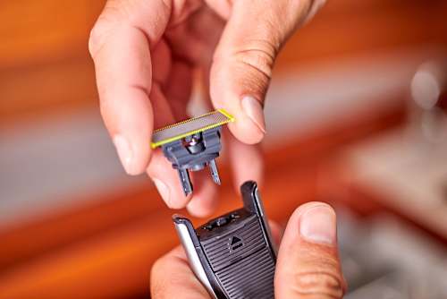 Rasierklingen, OneBlade QP230/50 PHILIPS OneBlade