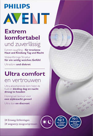 Stilleinlagen PHILIPS AVENT