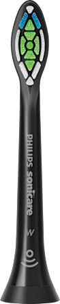 Накрайници за електрическа четка за зъби Optimal White W2 Philips Sonicare