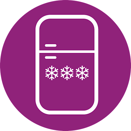 Aufbewahrung VIA für Muttermilch  PHILIPS AVENT