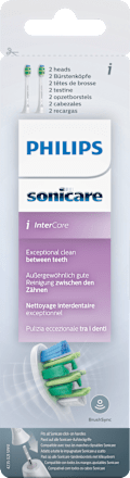 Aufsteckbürsten InterCare  Philips