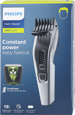 3000 Series aparat za šišanje HC3530/15 PHILIPS