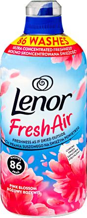 Öblítőkoncentrátum Fresh Air, Pink Blossom XL Lenor