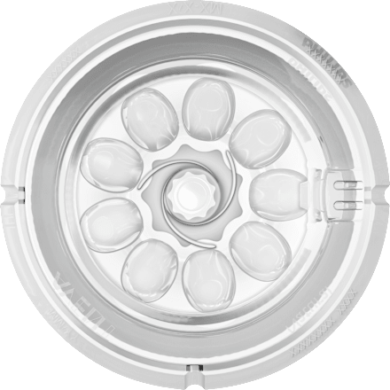 Babyflasche Natural, weiß, ab 1 Monat, 260ml PHILIPS AVENT