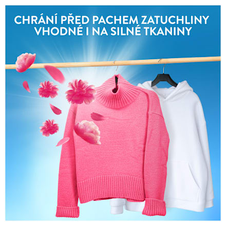 aviváž Fresh Air Pink Blossom Lenor