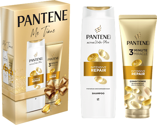 Darčekové balenie Me Time PANTENE PRO-V
