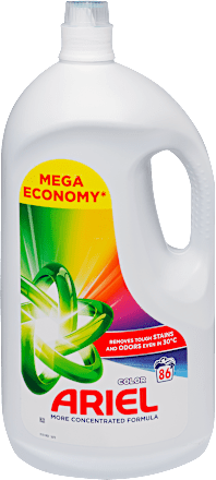 Mosógél színes ruhákhoz Mega Economy Ariel