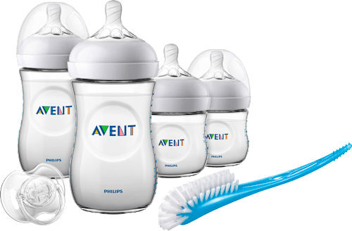 Starterset Natural 2.0 für Neugeborene PHILIPS AVENT