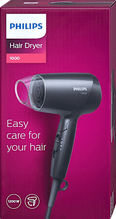 Reisehaartrockner Philips