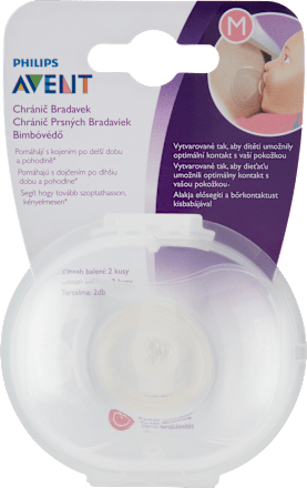 Közepes méretű bimbóvédő PHILIPS AVENT