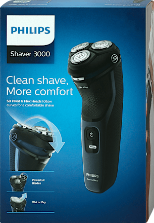 Rasierapparat 3000 Philips