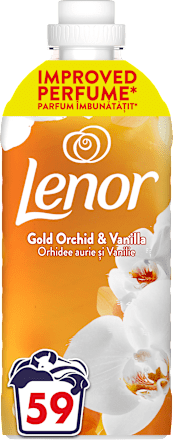 Balsam de rufe Orchid&Vanlla 59 spălări Lenor