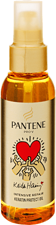 Olej na vlasy Keratin Protect - Keith Haring PANTENE PRO-V
