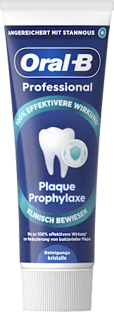 Zahnpasta Professional Plaque Prophylaxe  Oral-B