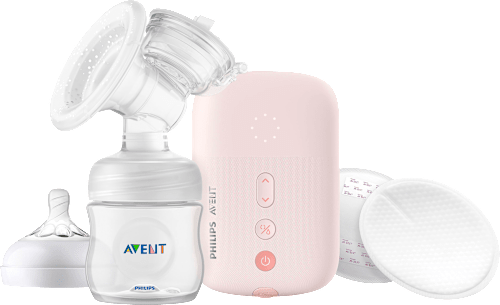 Milchpumpe elektrisch  PHILIPS AVENT