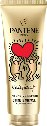 Keith Haring 3 Minute Miracle regenerator za kosu PANTENE PRO-V